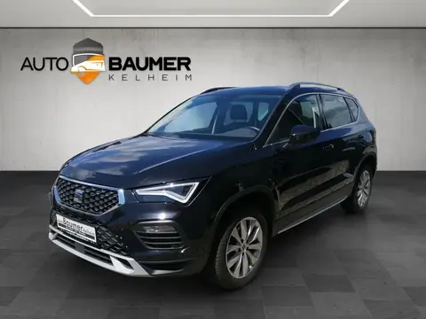 Annonce SEAT ATECA Essence 2023 d'occasion 