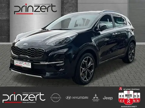 Used KIA SPORTAGE Petrol 2019 Ad 