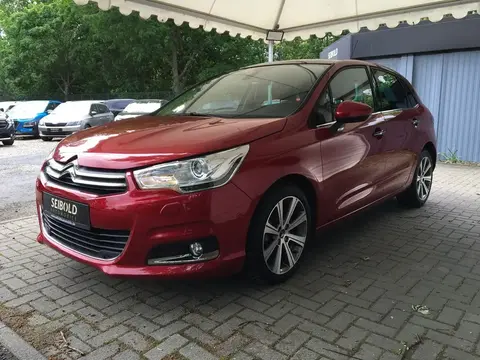 Annonce CITROEN C4 Essence 2017 d'occasion 