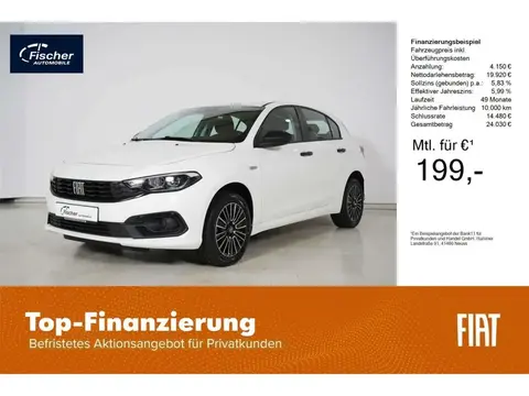 Annonce FIAT TIPO Essence 2024 d'occasion 