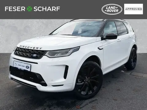 Annonce LAND ROVER DISCOVERY Essence 2024 d'occasion 