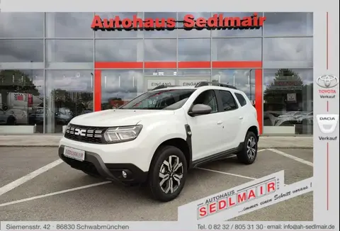 Annonce DACIA DUSTER Essence 2024 d'occasion 