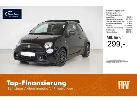 Annonce ABARTH 595 Essence 2024 d'occasion 