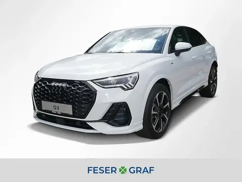 Annonce AUDI Q3 Diesel 2024 d'occasion 