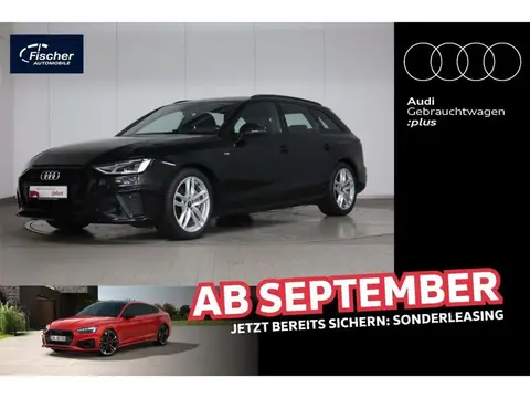 Annonce AUDI A4 Diesel 2023 d'occasion Allemagne