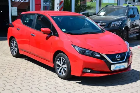 Used NISSAN LEAF Not specified 2021 Ad Germany