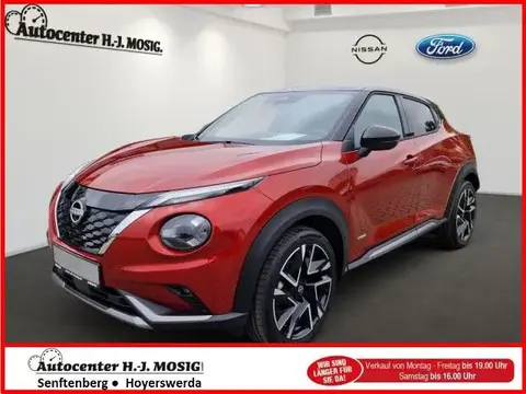 Used NISSAN JUKE Hybrid 2024 Ad 