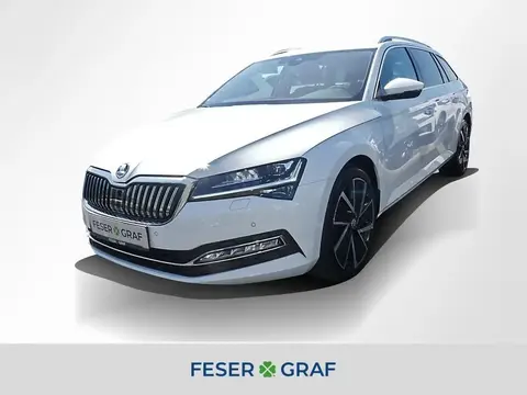 Used SKODA SUPERB Diesel 2023 Ad 