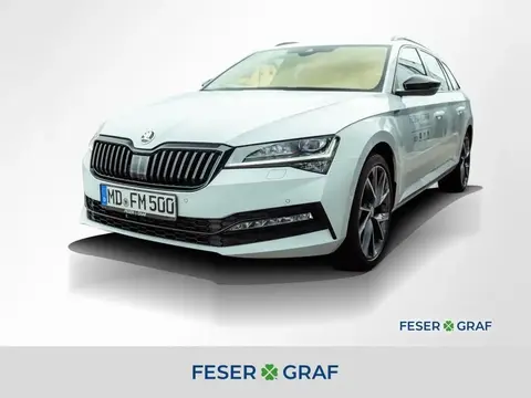 Annonce SKODA SUPERB Diesel 2024 d'occasion 