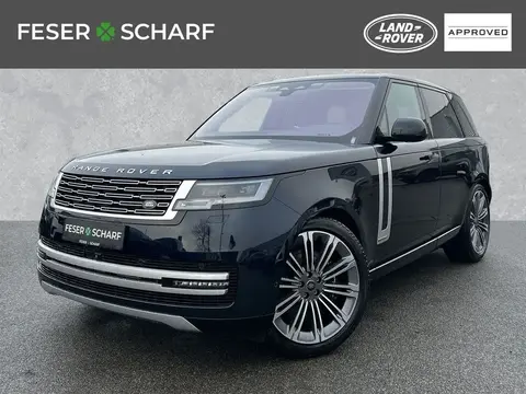 Used LAND ROVER RANGE ROVER Petrol 2024 Ad 