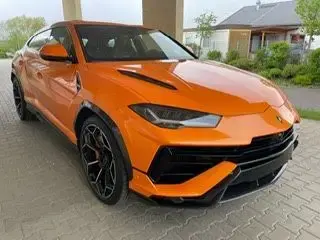 Used LAMBORGHINI URUS Petrol 2024 Ad 