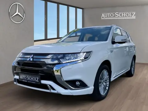 Used MITSUBISHI OUTLANDER Petrol 2020 Ad 