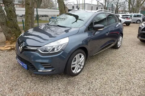 Annonce RENAULT CLIO Essence 2018 d'occasion 