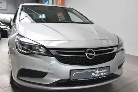 Annonce OPEL ASTRA Diesel 2018 d'occasion 