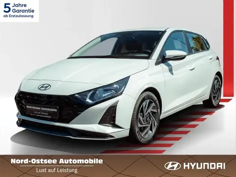 Used HYUNDAI I20 Petrol 2024 Ad 