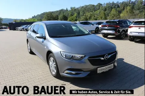 Annonce OPEL INSIGNIA Essence 2018 d'occasion 