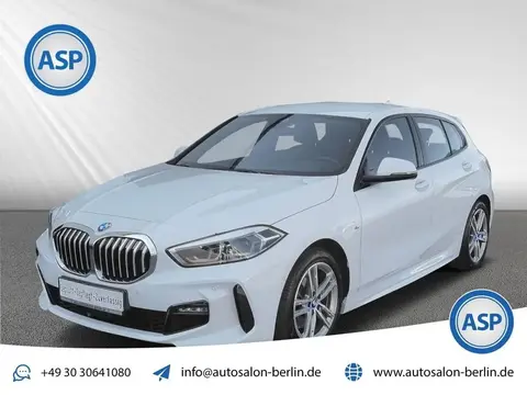 Annonce BMW SERIE 1 Essence 2019 d'occasion 