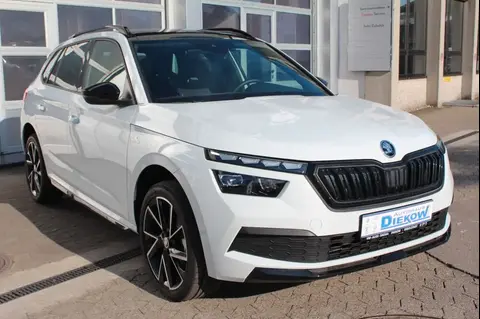 Annonce SKODA KAMIQ Essence 2022 d'occasion 