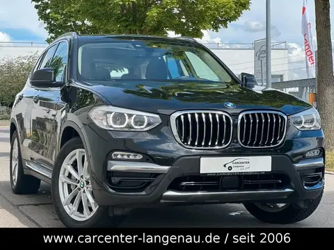 Annonce BMW X3 Essence 2019 d'occasion 