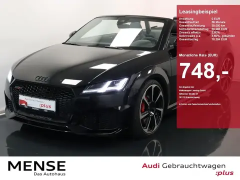 Annonce AUDI TT RS Essence 2023 d'occasion 