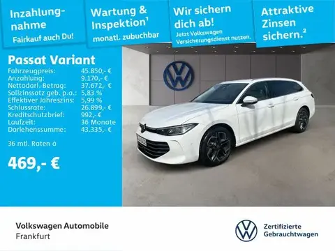 Used VOLKSWAGEN PASSAT Diesel 2024 Ad 