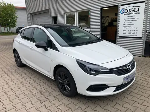 Annonce OPEL ASTRA Essence 2021 d'occasion 