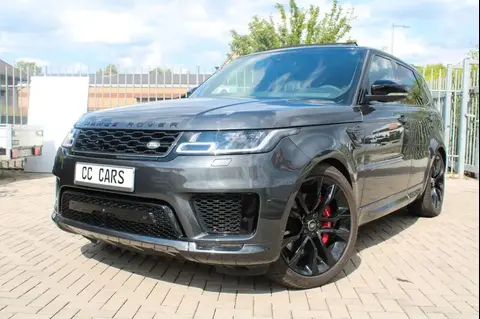 Used LAND ROVER RANGE ROVER SPORT Hybrid 2020 Ad 