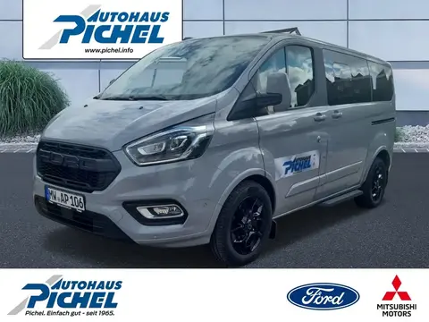 Used FORD TOURNEO Diesel 2023 Ad 