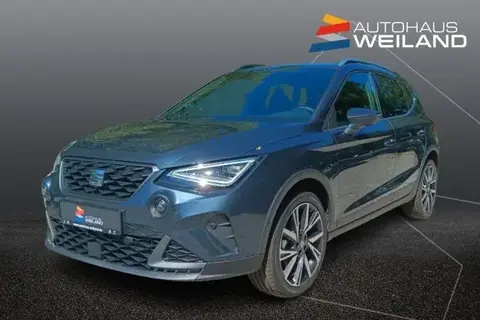 Annonce SEAT ARONA Essence 2024 d'occasion 