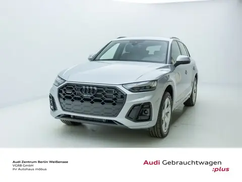 Annonce AUDI Q5 Hybride 2024 d'occasion 