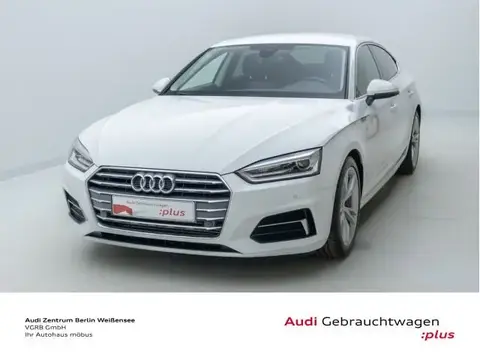 Annonce AUDI A5 Essence 2020 d'occasion 