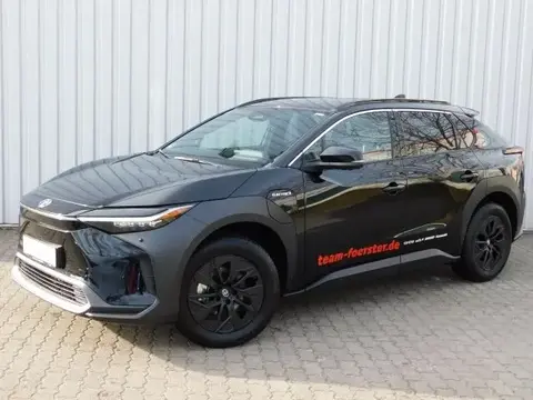 Annonce TOYOTA BZ4X Non renseigné 2023 d'occasion 