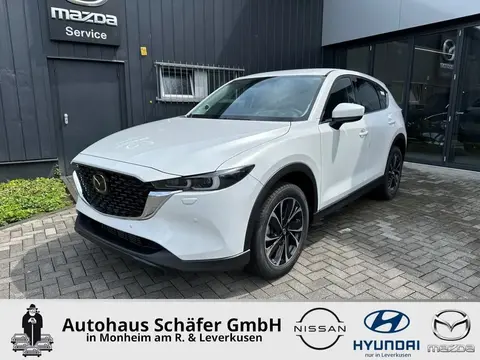 Annonce MAZDA CX-5 Diesel 2024 d'occasion 