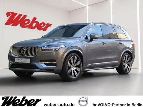 Used VOLVO XC90 Hybrid 2020 Ad Germany