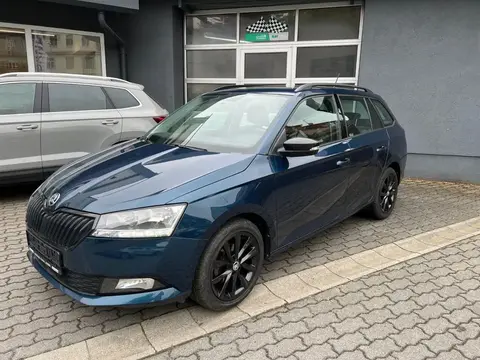 Annonce SKODA FABIA Essence 2021 d'occasion 