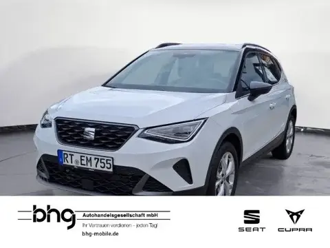 Annonce SEAT ARONA Essence 2024 d'occasion 