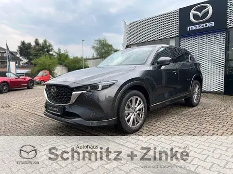 Used MAZDA CX-5 Hybrid 2024 Ad 