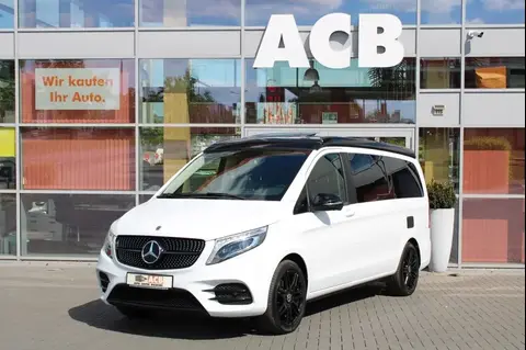 Annonce MERCEDES-BENZ CLASSE V Diesel 2020 d'occasion 