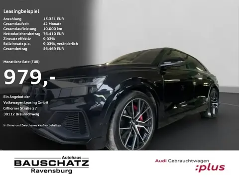 Used AUDI SQ8 Diesel 2020 Ad 