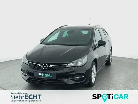 Annonce OPEL ASTRA Diesel 2022 d'occasion 