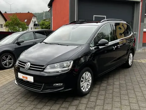 Annonce VOLKSWAGEN SHARAN Essence 2019 d'occasion Allemagne