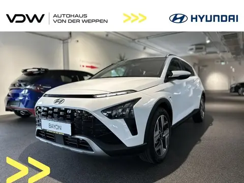 Annonce HYUNDAI BAYON Essence 2024 d'occasion 