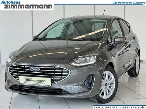 Annonce FORD FIESTA Essence 2023 d'occasion 