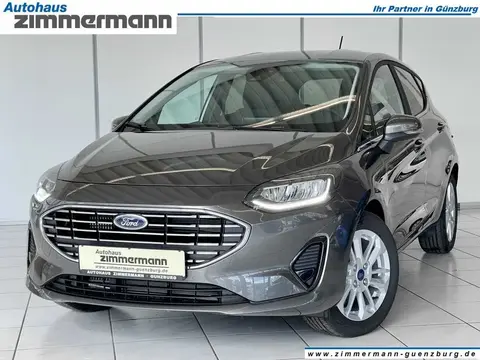 Annonce FORD FIESTA Essence 2023 d'occasion 