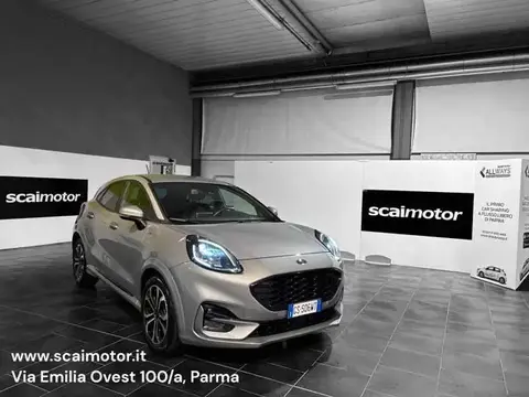 Used FORD PUMA Hybrid 2021 Ad 