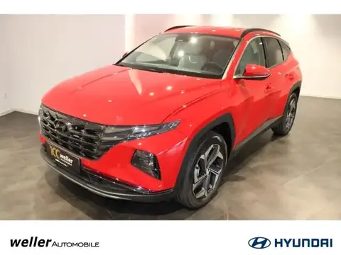 Annonce HYUNDAI TUCSON Hybride 2024 d'occasion 