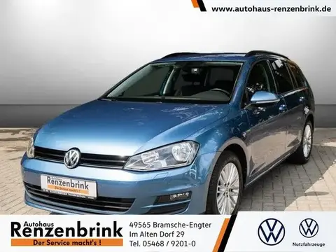 Used VOLKSWAGEN GOLF Petrol 2014 Ad 