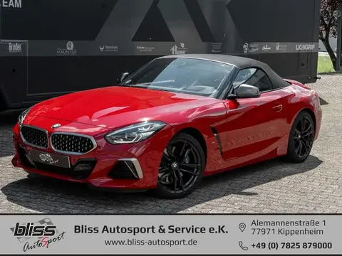 Used BMW Z4 Petrol 2019 Ad 