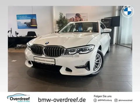 Annonce BMW SERIE 3 Essence 2020 d'occasion Allemagne