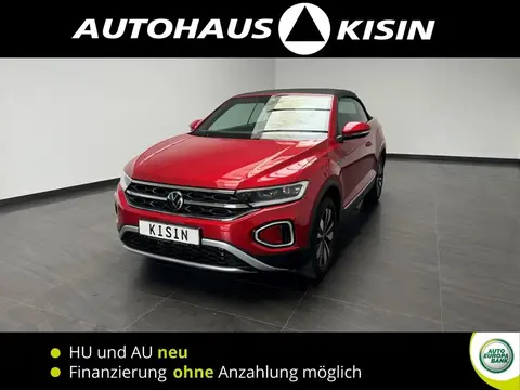 Used VOLKSWAGEN T-ROC Petrol 2023 Ad 